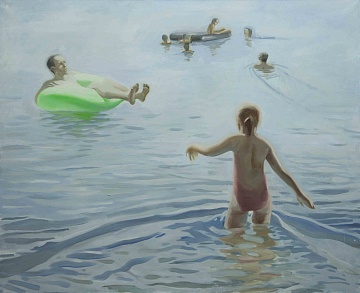 Bathers No. 2, 2009