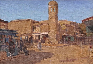 “Old Tashkent”, 1930s