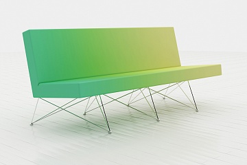 Sofa "Horizon", 2012