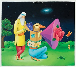 «Miracle-box», 2012