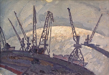 "Morning Port", 1973