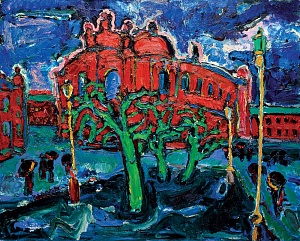 "Odessa Opera House", 2011