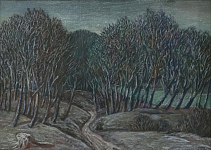 "In the silence of the moonlit night", 1970s