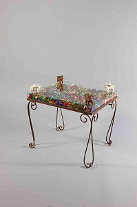 Чайный столик, 2011