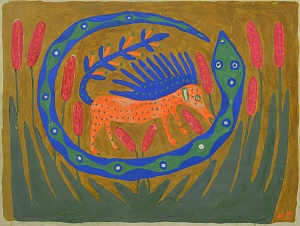 «Єжак Зловив Гадьуку», 1993