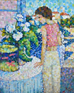  — "Golden Fish", 1970-s