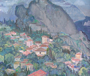 "Гурзуф", 1973