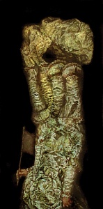 «Портрет». «Дамы». «В белом», 1993