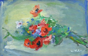 "Wildflowers", 1970s