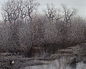 «Наводнение», 1985