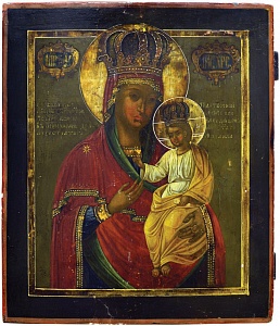 Богоматерь Черниговская