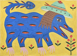 «Звирок єсть ягоди», 1992