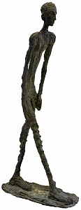 "Portrait of Giacometti", 2010