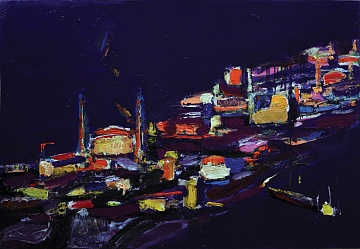 "Istanbul", 2010