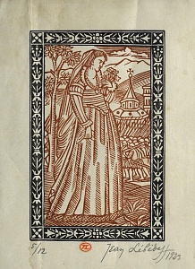  — "The Lady", 1923