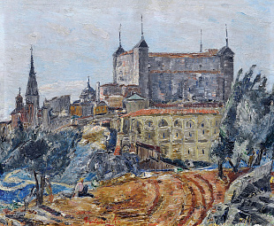 "Toledo", 1930s