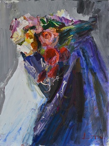 From the series "Still life. Flowers", 2022