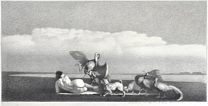 "On the shore", 1993