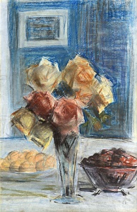 "Still life", 1960s
