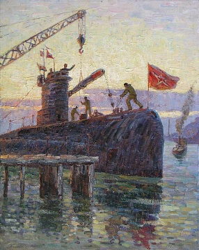 «Аврал на подводной лодке», 1969