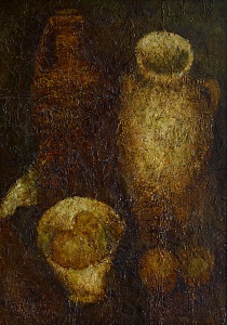 «Натюрморт», 1984