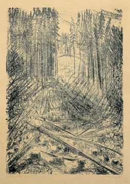 "Lumberjack", 1960s