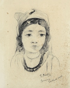  — "Brikra Zmiller", 1938