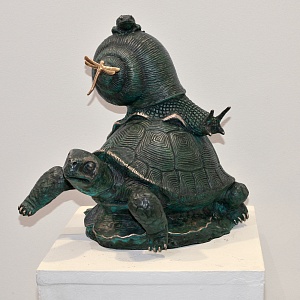 "Pyramid of Time", 2009