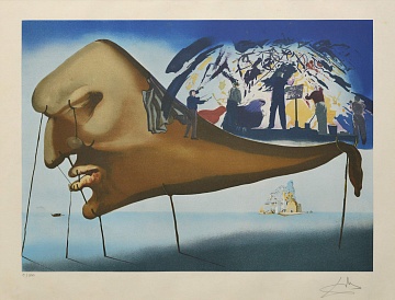 "Dream" (Transformation), 1974