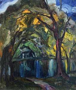 «Шавиль. Франция», 1920-е