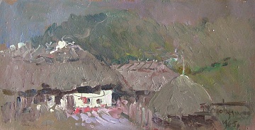 "Our village", 1965