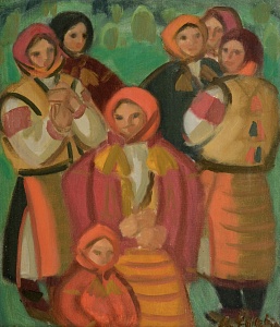 «На Верховине», 1970-е