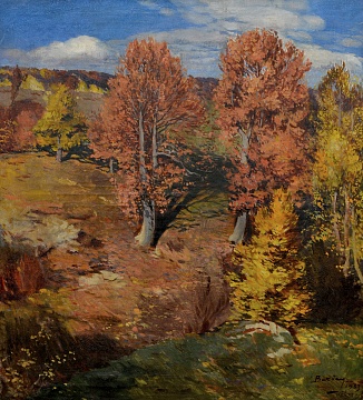 "Autumn", 1933