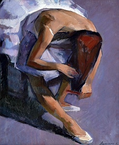 "Ballerina", 1970s