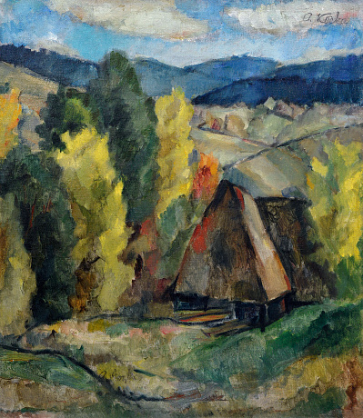 «Ужок», 1930-е