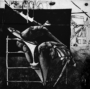 "Acrobatic sketch ІІ", 1988