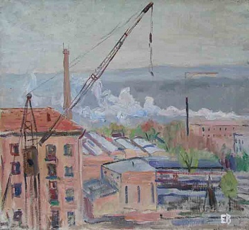 "On construction", 1989