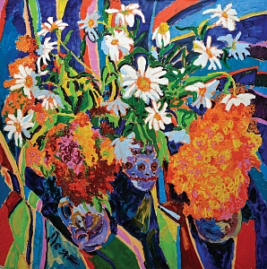 "Flowers", 2009