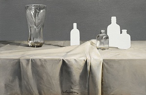 "Still life #12. Stolen place", 2022