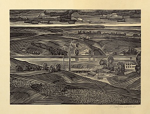  — "Landscape", 1960s