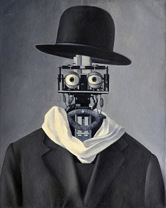 "Hello Mr. Berenson", 2016