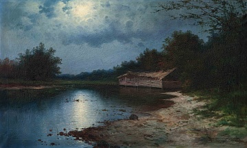 "Forgotten Mill", 1890s
