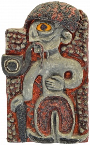 "The Cossack in Hell", 1969