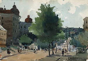 "Sevastopol", 1950s