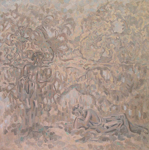 "Озеро", 1990