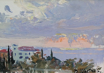 "Sunset", 1990s