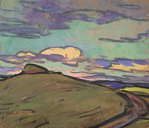 «В степи», 1969