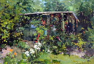 "In the country", 1962