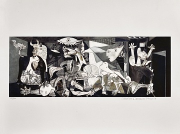 "Guernica", 1990s
