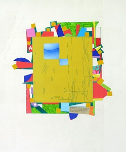 "Knight's Pearl Cross", 1985